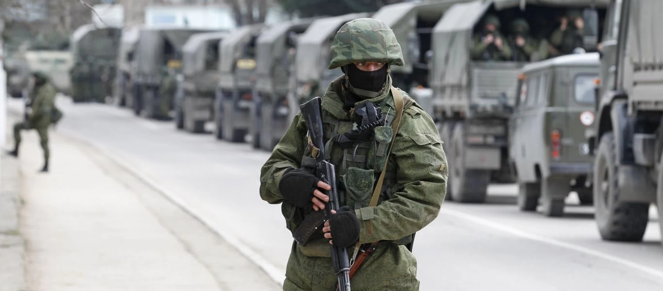Λαμβάνει θέσεις μάχης ο ρωσικός Στρατός για την τελική έφοδο στο Κίεβο